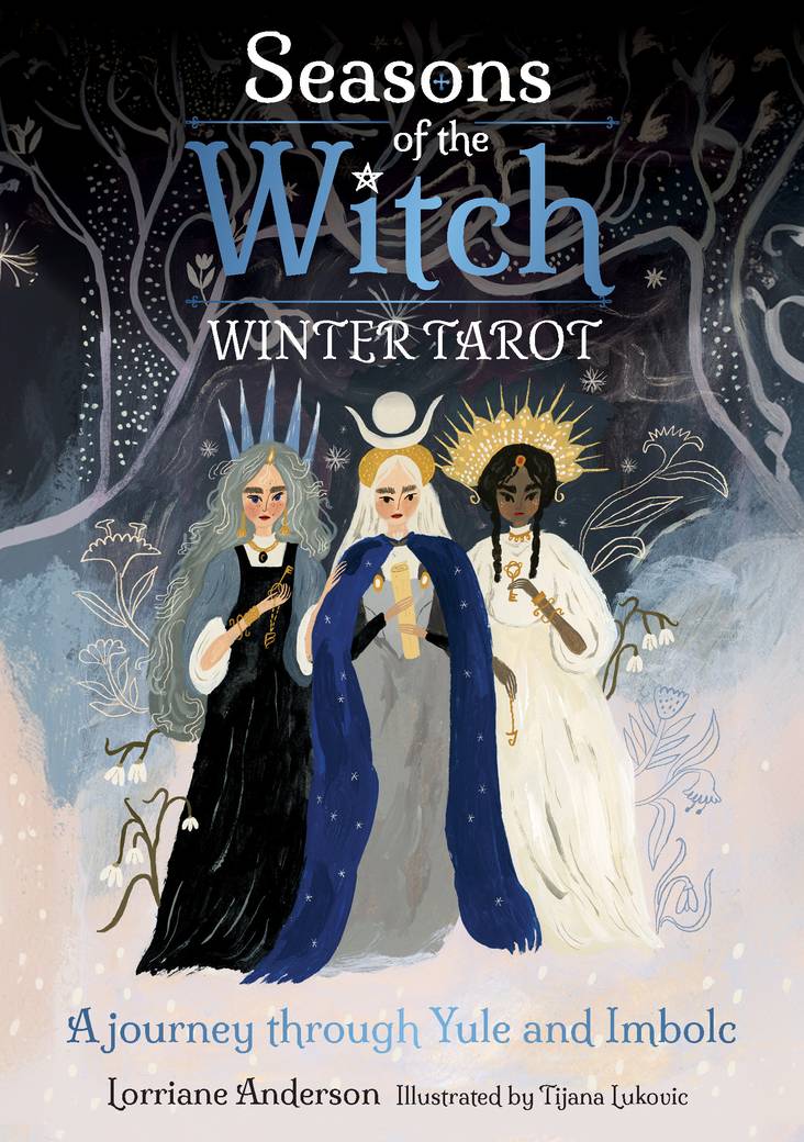 Seasons of the Witch — The Complete Series